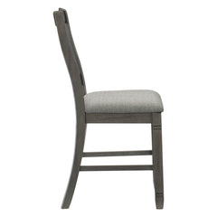 Granby Gray 5pc Dining Set - Ornate Home