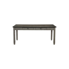 Granby Gray 6pc Dining Set - Ornate Home