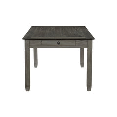 Granby Gray 6pc Dining Set - Ornate Home