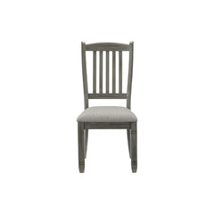 Granby Gray 6pc Dining Set - Ornate Home