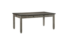 Granby Gray 6pc Dining Set - Ornate Home
