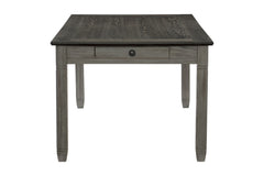 Granby Gray 6pc Dining Set - Ornate Home