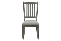 Granby Gray 6pc Dining Set - Ornate Home