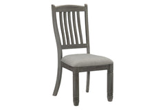 Granby Gray 6pc Dining Set - Ornate Home