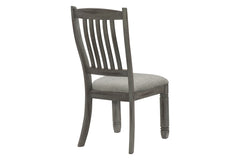 Granby Gray 6pc Dining Set - Ornate Home