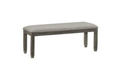 Granby Gray 6pc Dining Set - Ornate Home