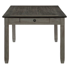 Granby Gray 6pc Dining Set - Ornate Home