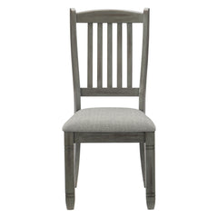 Granby Gray 6pc Dining Set - Ornate Home