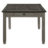 Granby Gray 7pc Dining Set - Ornate Home