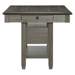 Granby Gray Counter Height Table - Ornate Home
