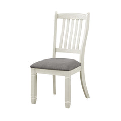 Granby Silver 6pc Dining Set - Ornate Home