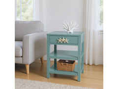 Grand Bay Blue Chairside - Ornate Home