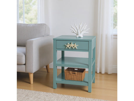 Grand Bay Blue Chairside - Ornate Home