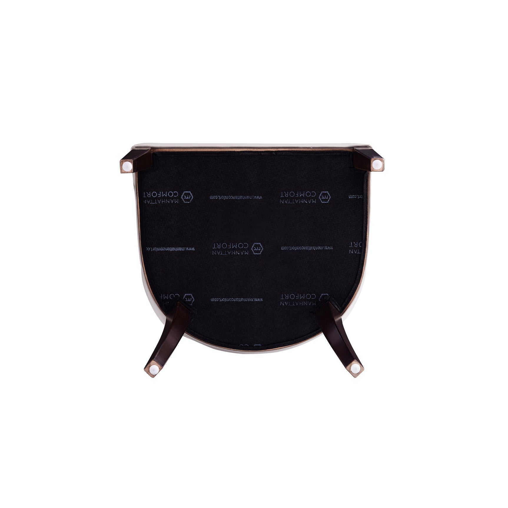 Grand Dining Armchair in Light Grey - Ornate Home