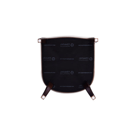 Grand Dining Chairs in Light Grey (set of 2) - Ornate Home