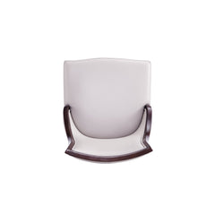 Grand Dining Chairs (set of 4) in Light Grey - Ornate Home