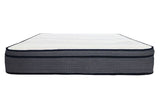 Grand Lux 14" King Innerspring Euro Top Mattress - Ornate Home
