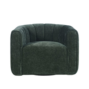 Grande Forest Swivel Accent Chair - Ornate Home