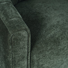 Grande Forest Swivel Accent Chair - Ornate Home