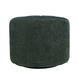 Grande Forest Swivel Accent Chair - Ornate Home