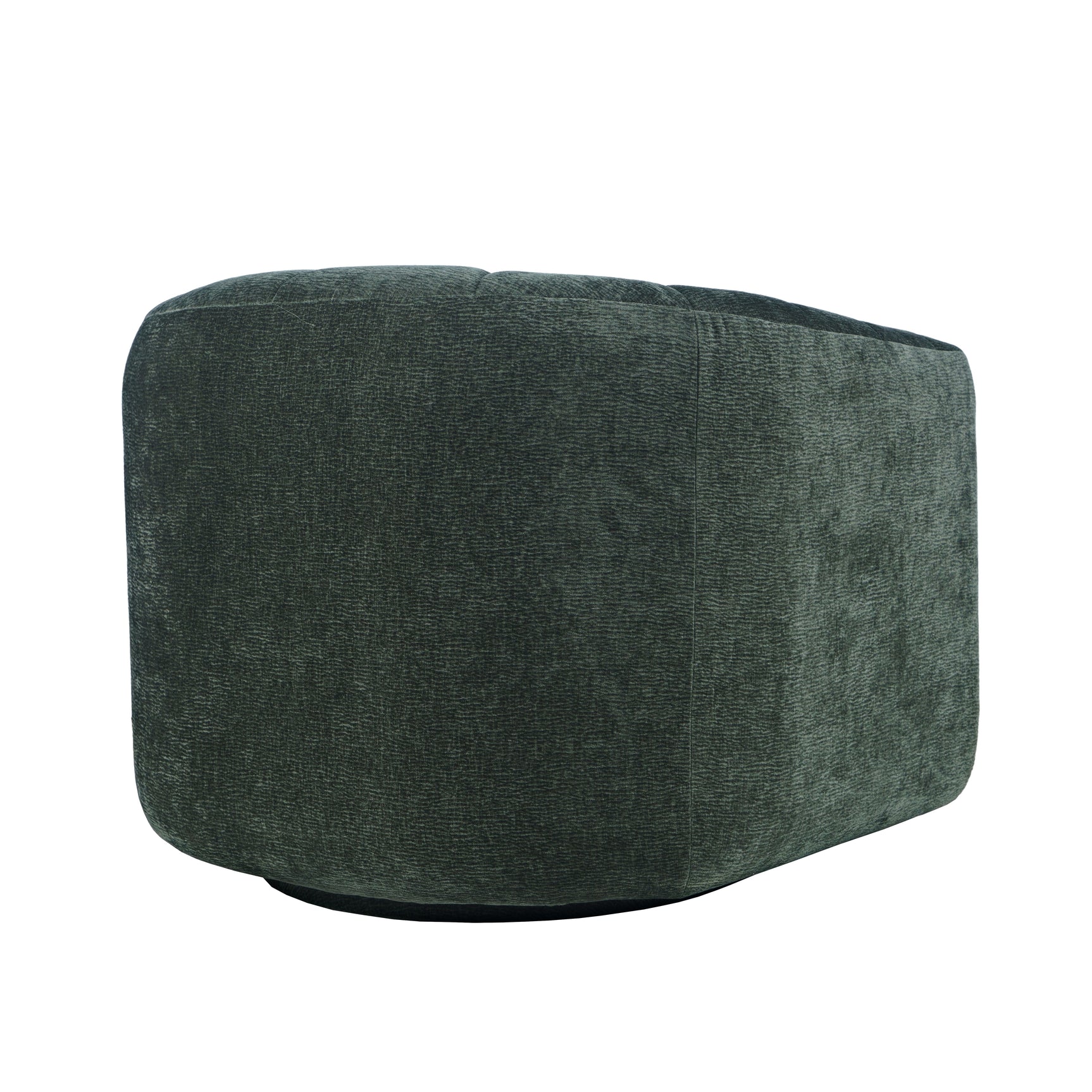 Grande Forest Swivel Accent Chair - Ornate Home