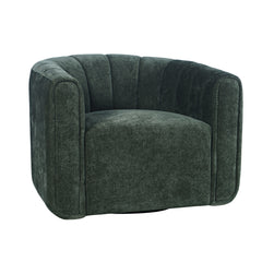 Grande Forest Swivel Accent Chair - Ornate Home