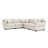 Grandview Cream Sectional
