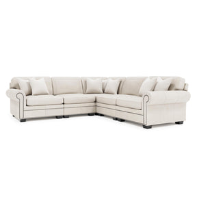Grandview Cream Sectional
