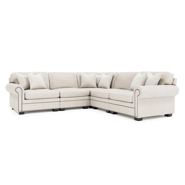 Grandview Cream Sectional