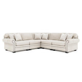 Grandview Cream Sectional