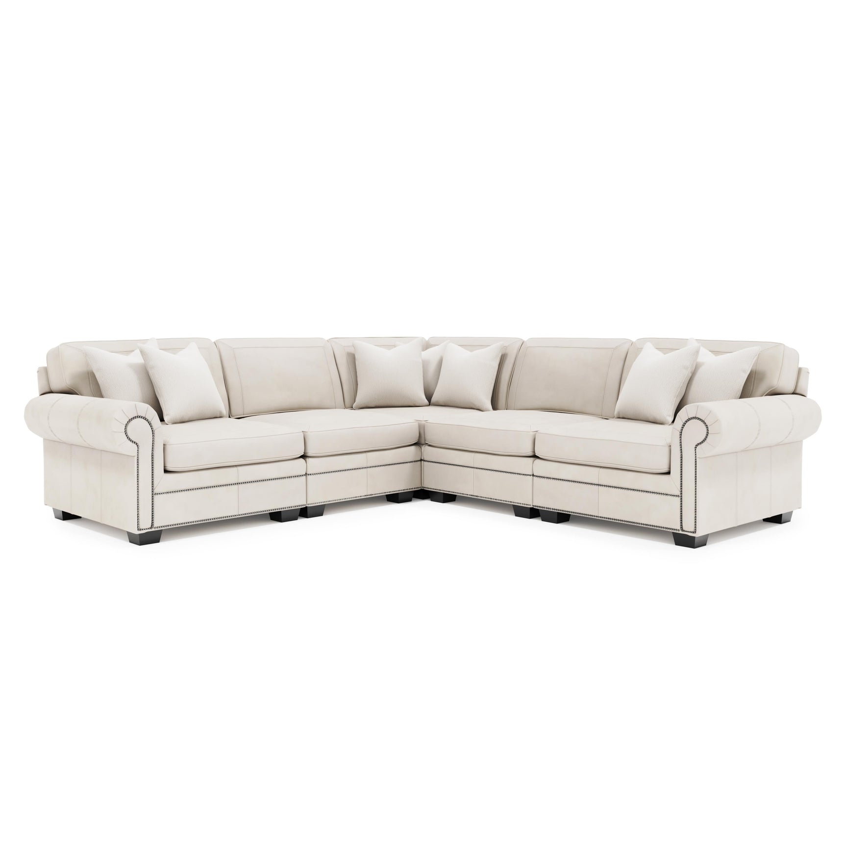 Grandview Cream Sectional