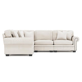 Grandview Cream Sectional