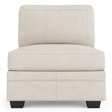 Grandview Noir Armless Chair Without Nails - Ornate Home
