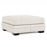 Grandview Noir Ottoman Without Nails - Ornate Home