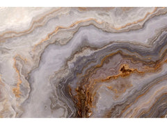 Granite II Tempered Glass w / Foil Wall Art - Ornate Home