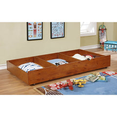 Grano Oak Trundle - Ornate Home