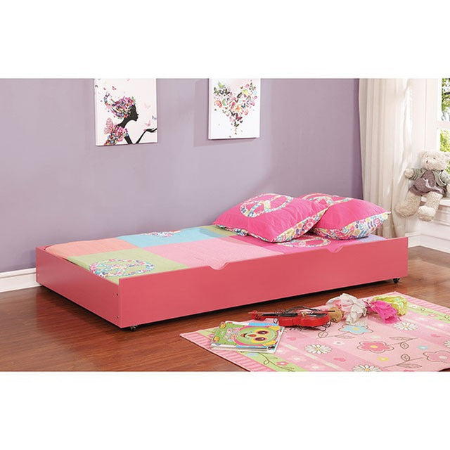 Grano Pink Trundle - Ornate Home