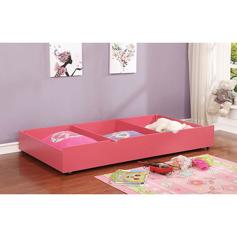 Grano Pink Trundle - Ornate Home