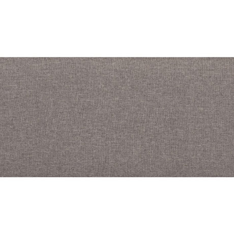 Grant Ebony/Silver California King Bed - Ornate Home