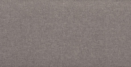 Grant Ebony/Silver Eastern King Bed - Ornate Home