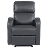 Grant Grey Power Recliner - Ornate Home