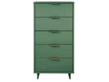 Granville 23.62 Chest in Sage Green - Ornate Home