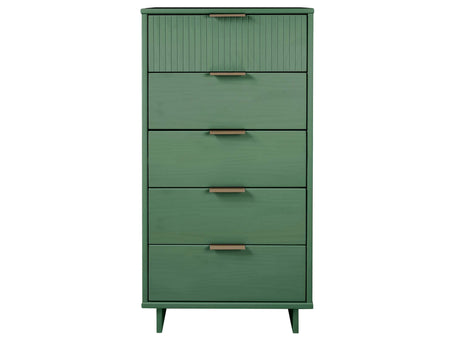 Granville 23.62 Chest in Sage Green - Ornate Home