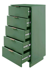 Granville 23.62 Chest in Sage Green - Ornate Home