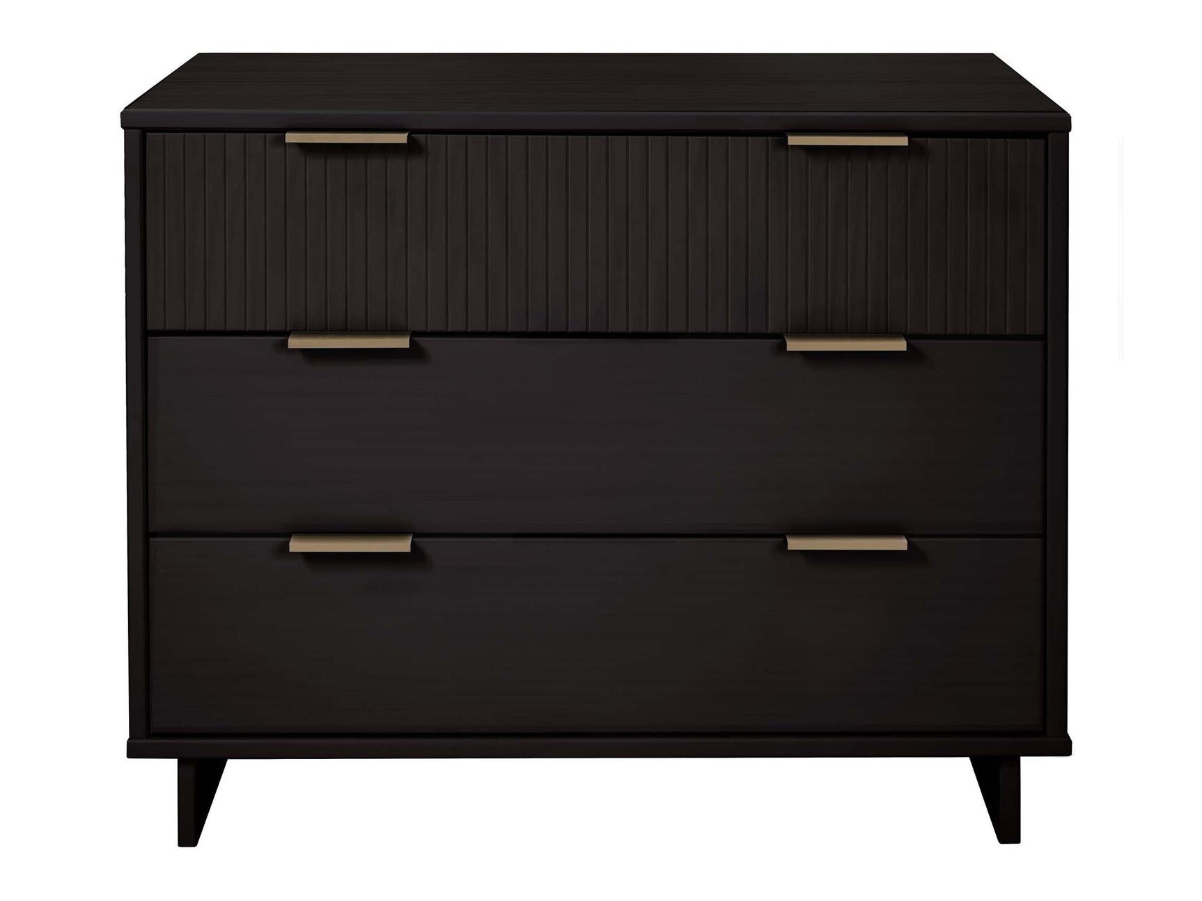 Granville 38.18 Standard Dresser in Black - Ornate Home