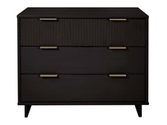 Granville 38.18 Standard Dresser in Black - Ornate Home