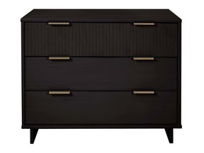 Granville 38.18 Standard Dresser in Black - Ornate Home