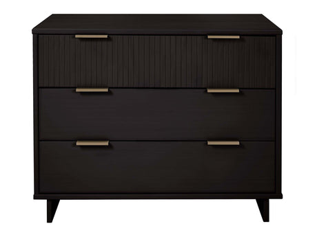 Granville 38.18 Standard Dresser in Black - Ornate Home