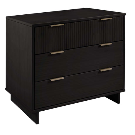Granville 38.18 Standard Dresser in Black - Ornate Home
