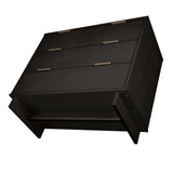 Granville 38.18 Standard Dresser in Black - Ornate Home